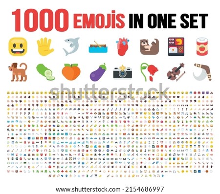 APPLE-EMOJI Stock Vector Images - Avopix.com