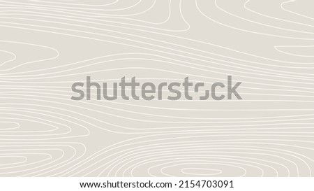Abstract monochrome background with subtle line pattern. Hand drawn vector illustration. Flat color design, easy to recolor. Royalty-Free Stock Photo #2154703091
