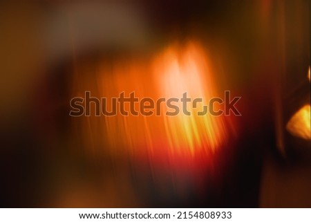 Overlay light effect for photo and mockups. Colored Film Burn Light Photo Overlay, Using Screen Mode, Abstract Background, Rainbow Lens Leaks Prism Colors, Trend Design, Creative Defocused Effect Royalty-Free Stock Photo #2154808933