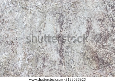 Gray stone texture, surface of rock