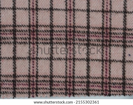 cotton yarn dyed check plaid flannel weaved by burgundy red and pink yarns