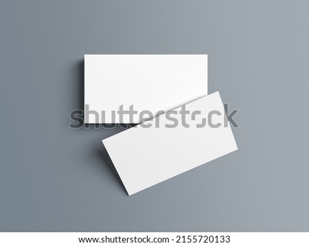 3d mockup stationery for you to present your branding projects. Letter paper, envelope, business card, disposable cup, letterhead.