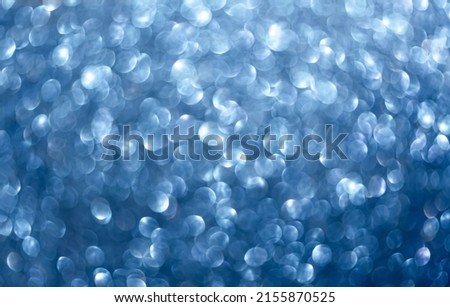 colorful twinkling lights bokeh light background. High quality photo