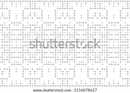 Abstract background. Monochrome texture. Black and white lines on white background.