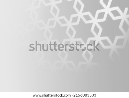 Arabesque shadow you can use it as overlay layer on any photoAbstract background islamic Royalty-Free Stock Photo #2156083503