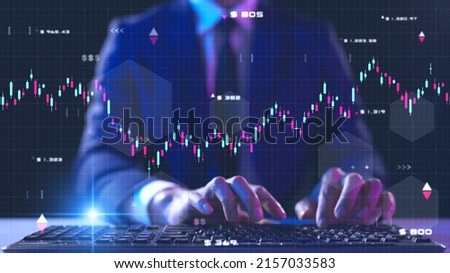 GDP Gross domestic product metaverse business finance stock exchange trading graph chart global market value economy financial planning enterprise company debt asset income growth management data Royalty-Free Stock Photo #2157033583
