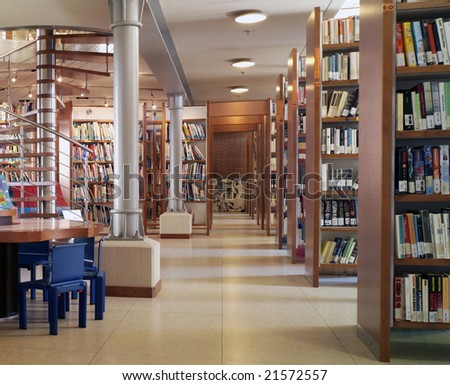 modern library