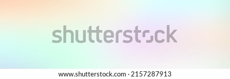 Bright Pastel Rainbow Gradient Background, Colorful And Iridescent. Colorful Pastel Gradient Background Dull Multi Iridescent. Colorful Pastel Logo With Rousing Multi-Gradient Hues.