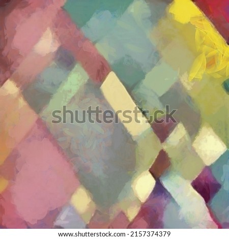 Colorful abstract art designed for prints, backgrounds, wallpapers, wall art, art deco, textiles, decorations, and fabric.