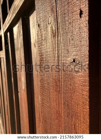 Abstract background photo of old wood with copy space. Selective focus. 
