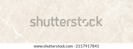 Ivory Marble Texture Background, Natural Italian Beige Stone Marble Texture For Interior Exterior Home Decoration And Ceramic Wall Tiles And Floor Tiles Surface. Royalty-Free Stock Photo #2157917841