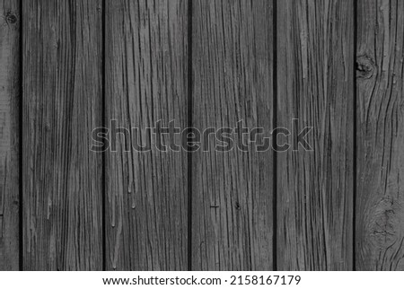 gray background, in the photo wooden boards painted gray
