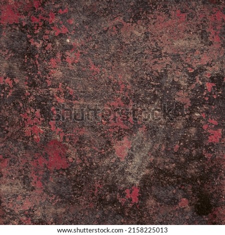 Seamless texture of old metal