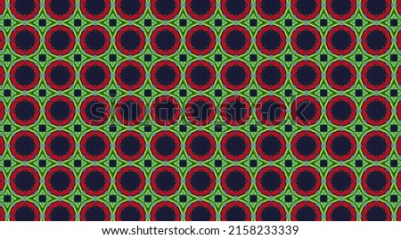 Colorful pattern for textile design. Abstract Grunge Geometric Pattern on Beige background.