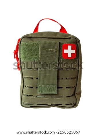 complete army first aid kit