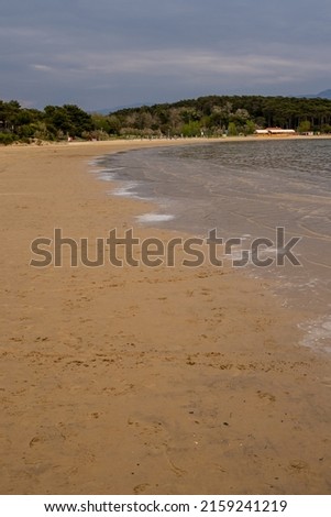 Rajska Plaža, City of Lopar, Rab island
