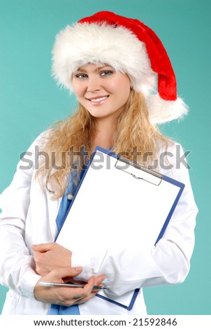 Doctor - christmas