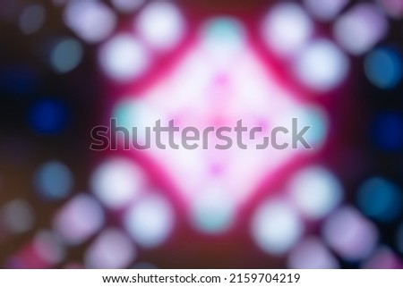 abstract blurry and shiny colorful light background, bright bokeh design effect with defocused wallpaper pattern, soft glow and using for modern graphic art backdrop