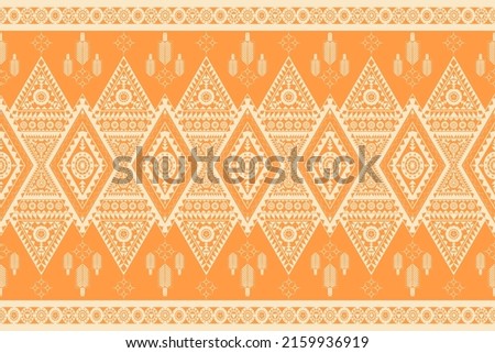 Geometric ethnic oriental ikat seamless pattern traditional Design for background,Beautiful figure tribal Ukrainian geometric ethnic oriental pattern traditional on black background,carpet,wallpaper Royalty-Free Stock Photo #2159936919
