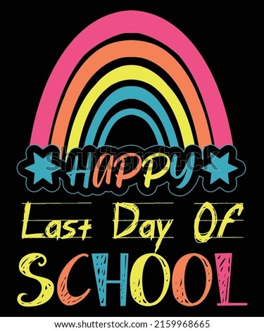 LAST-DAY-OF-SCHOOL Stock Vector Images - Avopix.com