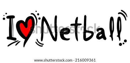 Netball love