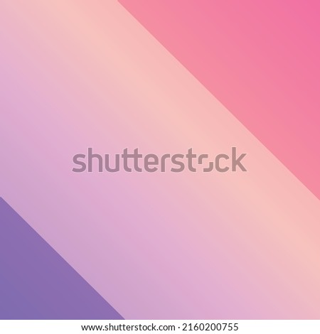 simple pink abstract backgound illustration minimal design