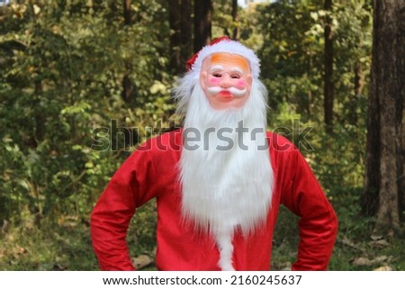Kerala Christmas Father , Santa Christmas Carol