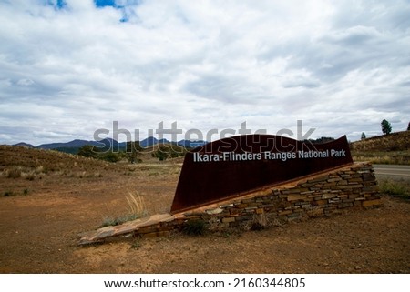 Ikara-Flinders Ranges National Park - Australia