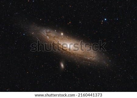 Andromeda Galaxy - Sep 2, 2019 - Poland