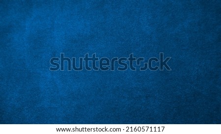 Light blue velvet fabric texture used as background. Empty light blue fabric background of soft and smooth textile material. There is space for text