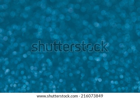 dark blue glitter abstract background