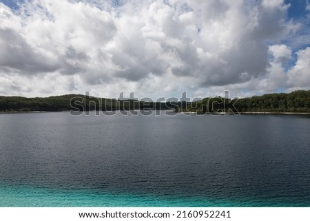 Lake McKenzie Beach Fraser Island
