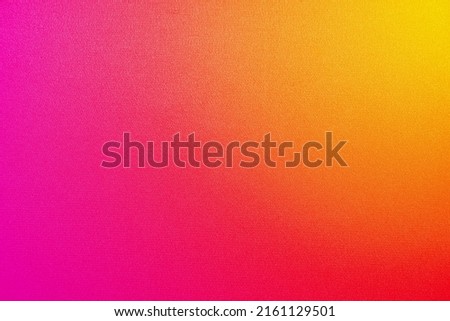  Yellow red purple abstract background. Gradient. Blend. Bright colorful rainbow background with space for design. Multicolor. Mother's day, holiday concept.                              
