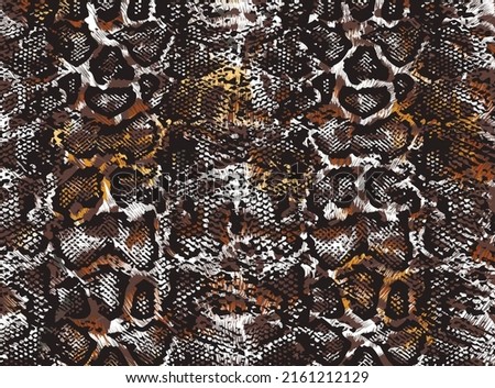python skin snake pattern animal skin, Fashionable print