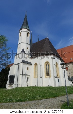 Beautiful pictures from the place of pilgrimage Altötting in Bavaria Germany