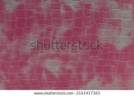 Reptile skin texture pink and purple