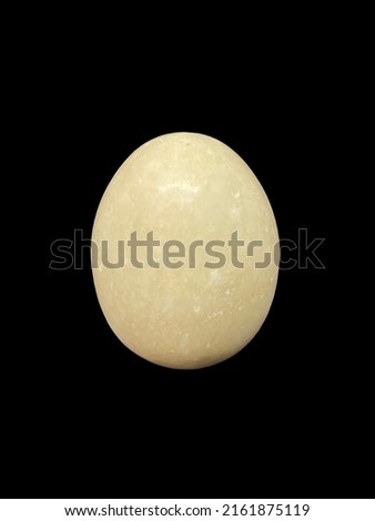 Marble eggs to decorate various pictures