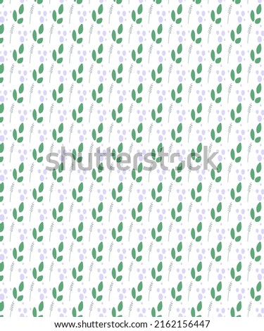 Abstract floral pattern. Pattern for curtains, wallpapers, textiles.

