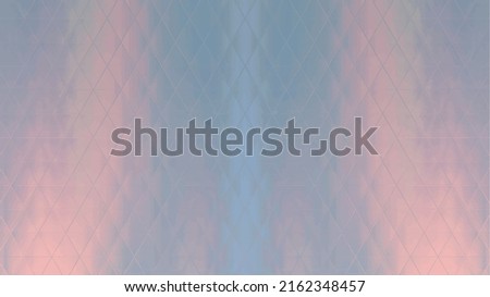 Colorful geometric background. Vector illustration.