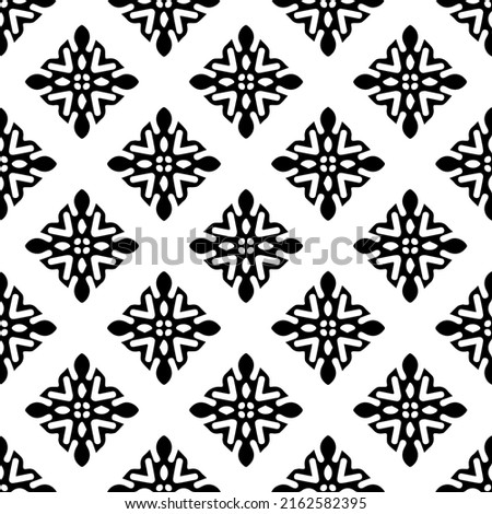 
Abstract background with repeat pattern . Black and white color. Unique geometric vector swatch. Perfect for site backdrop, wrapping paper, wallpaper, textile and surface design. 