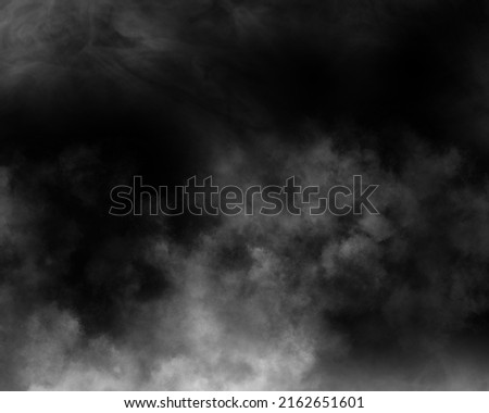 Abstract Background Fog Overlay HD