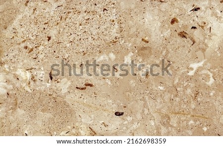 Scattered Figures Base Structure Beige Coloured marble Stone Structure For exterior tiles background