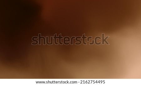 Coffee brown chocolate mixing with milk texture background, Food and drink close up. Royalty-Free Stock Photo #2162754495