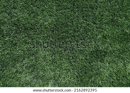 green plastic grass sports coverage