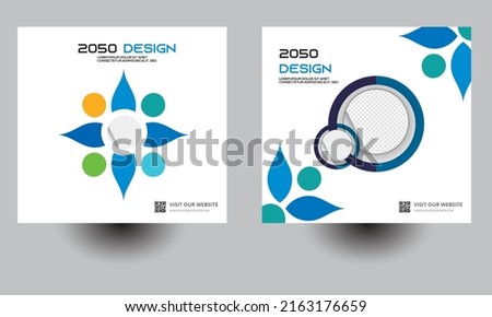 Corporate Book Cover Design Template landscape. Can be adapt to Brochure, Annual Report, Magazine,Poster, Business Presentation, Fashion, Portfolio, Flyer, Banner, Website.