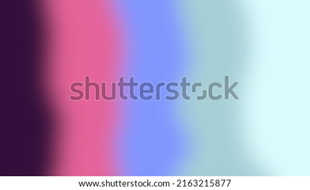 Colorful Abstract Blurred Gradient Mesh Background, pink, blue, gray, tosca, dark purple