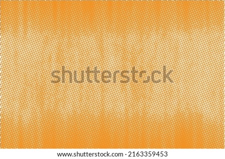 two tone degrades dots geometric  abstract pattern design simple and trendy  Royalty-Free Stock Photo #2163359453