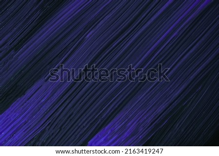 Abstract art background navy blue and black colors. Watercolor painting on canvas with ultramarine strokes and splash. Acrylic artwork on paper with indigo brushstroke pattern. Texture backdrop.