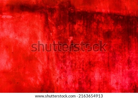 Abstract cracked cement wall for background. Scary and Creepy wall texture Background.
Horror and Halloween concept