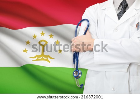Concept of national healthcare system - Tajikistan